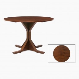 Italian Rosewood Dining Table