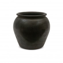 Suar Wood Pot