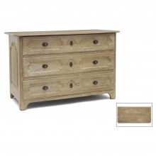 French Chestnut Commode