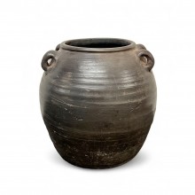 Rustic Chinese Pot