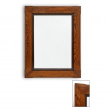 French Pine Mirror