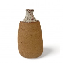 Studio Art Stoneware Vase