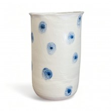 White Porcelain Vase