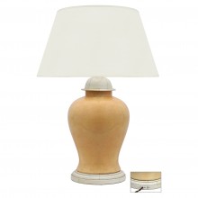 Ceramic Urn Form Table Lamp