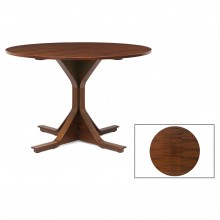 Italian Rosewood Dining Table