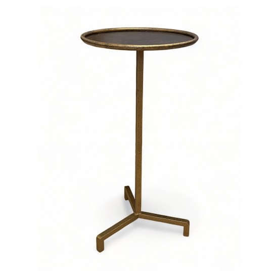 Iron Tripod Table