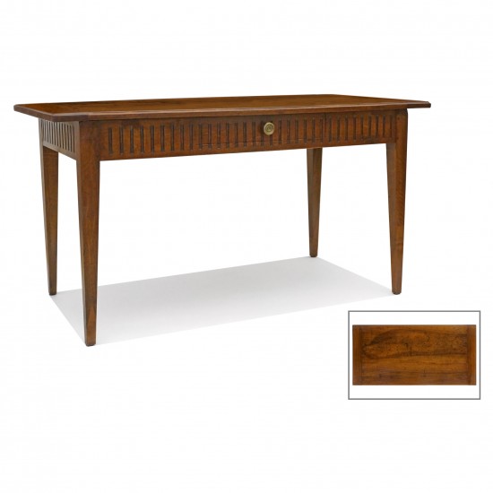 French Walnut Desk