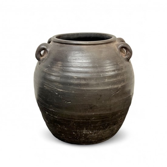 Rustic Chinese Pot