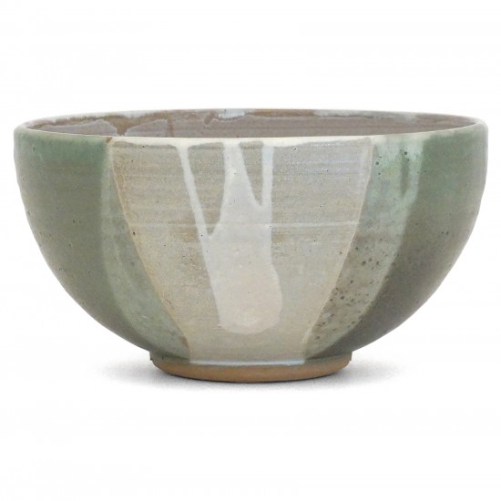 Green Abstract Bowl