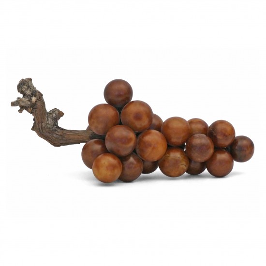 Brown Alabaster Grapes