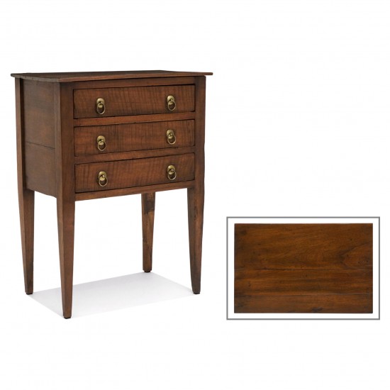 Small Walnut Commode